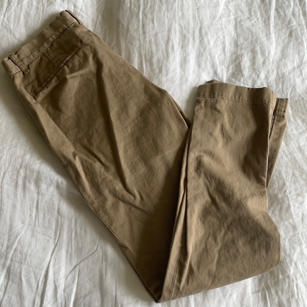 J CREW BOYS PANTS
